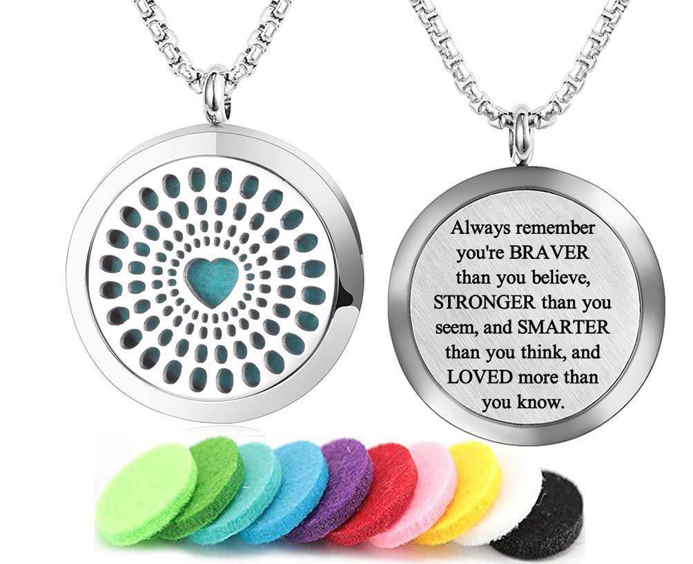 AuraLocket™ Scent Necklace
