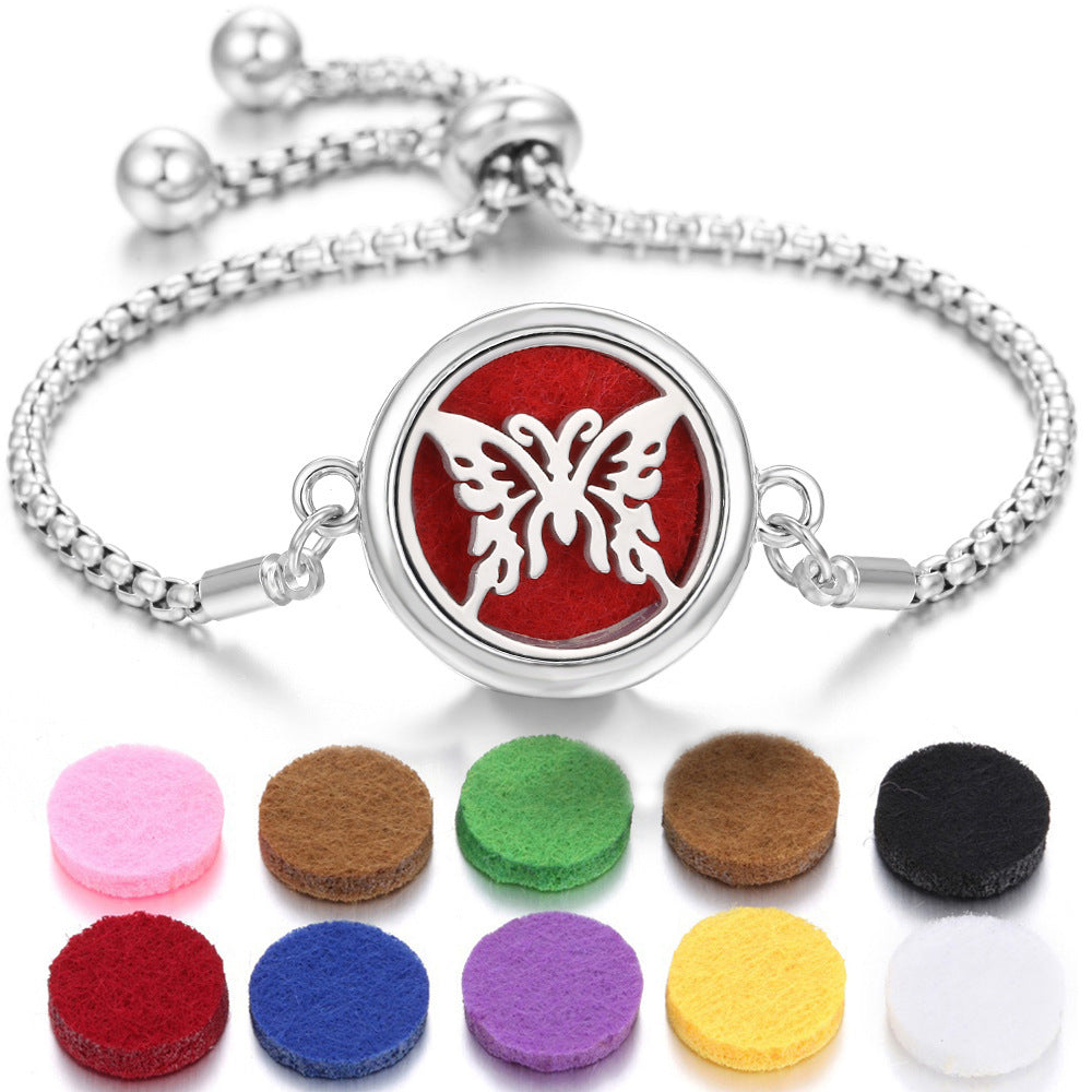 AuraLocket™ Scent Bracelet