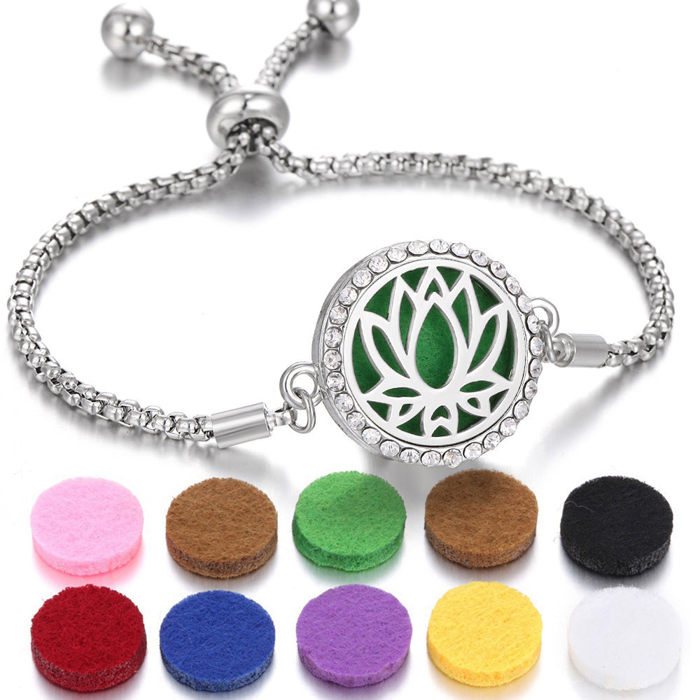 AuraLocket™ Scent Bracelet