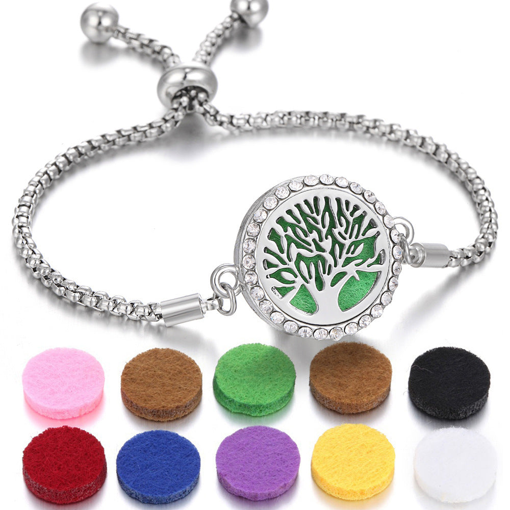 AuraLocket™ Scent Bracelet