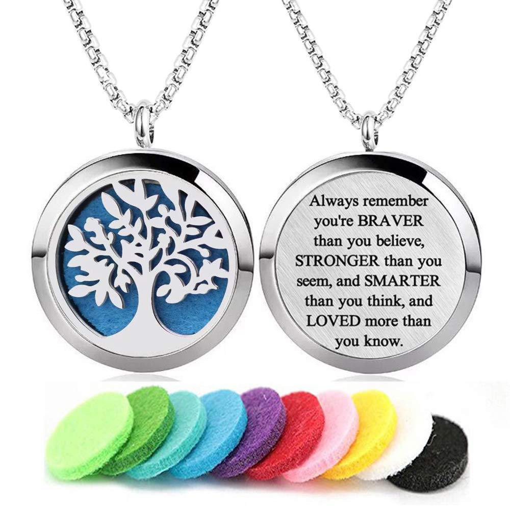 AuraLocket™ Scent Necklace
