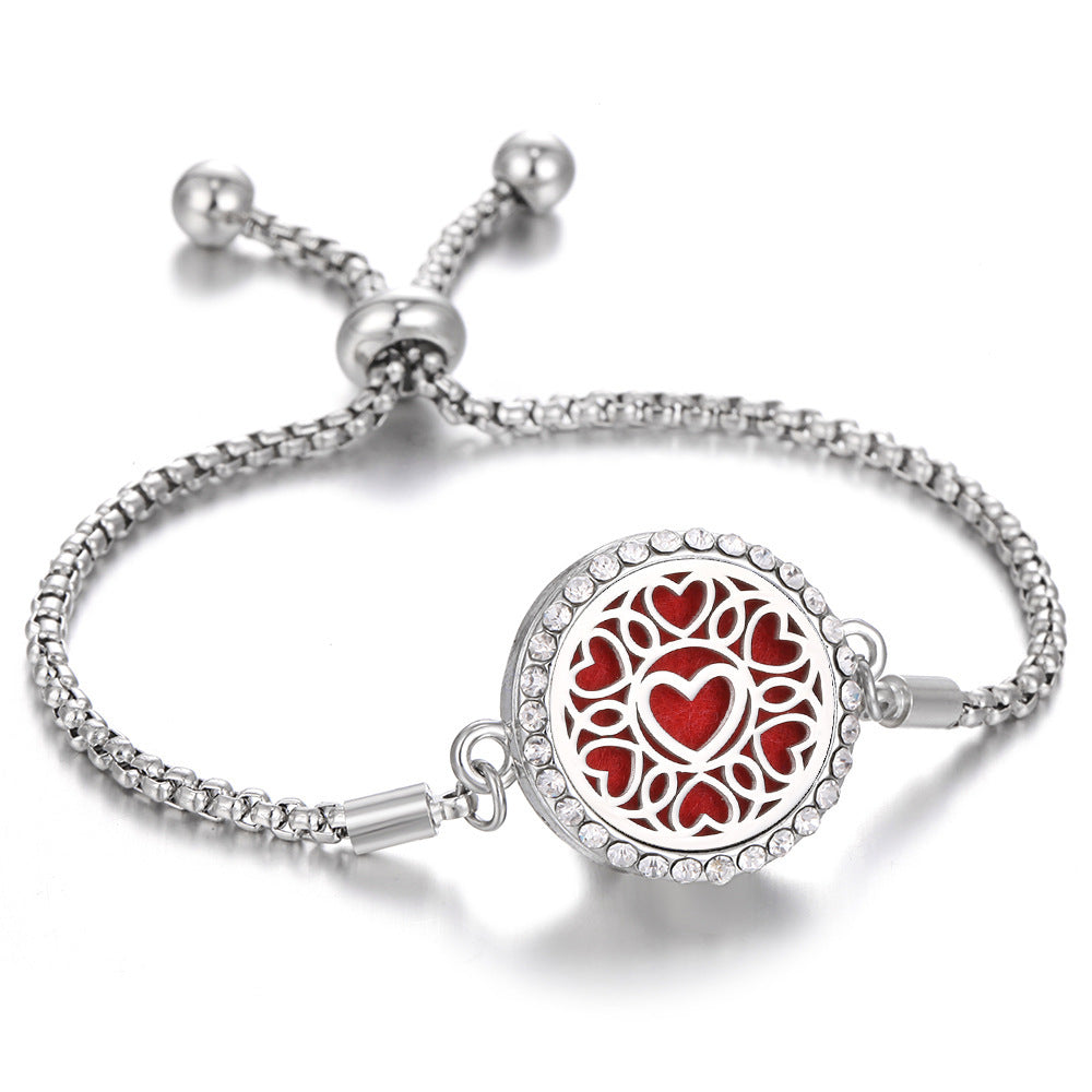 AuraLocket™ Scent Bracelet