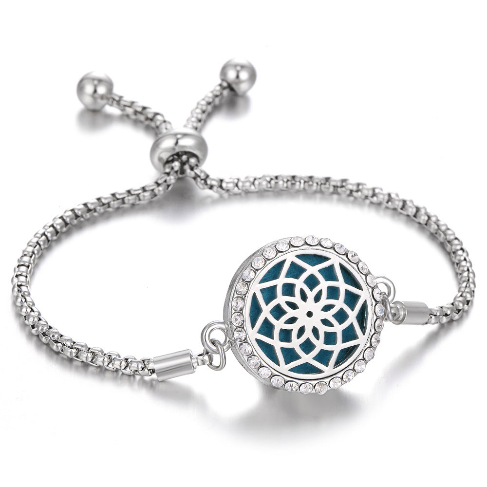 AuraLocket™ Scent Bracelet