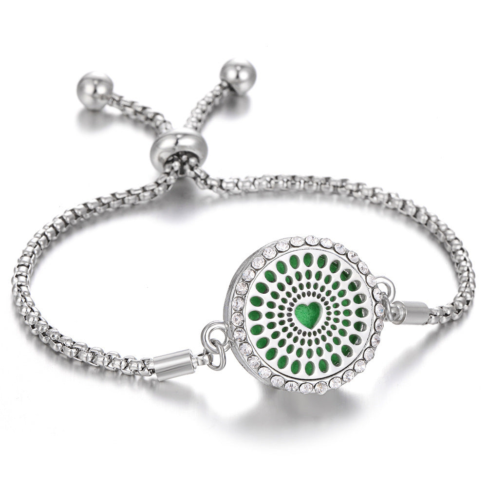 AuraLocket™ Scent Bracelet