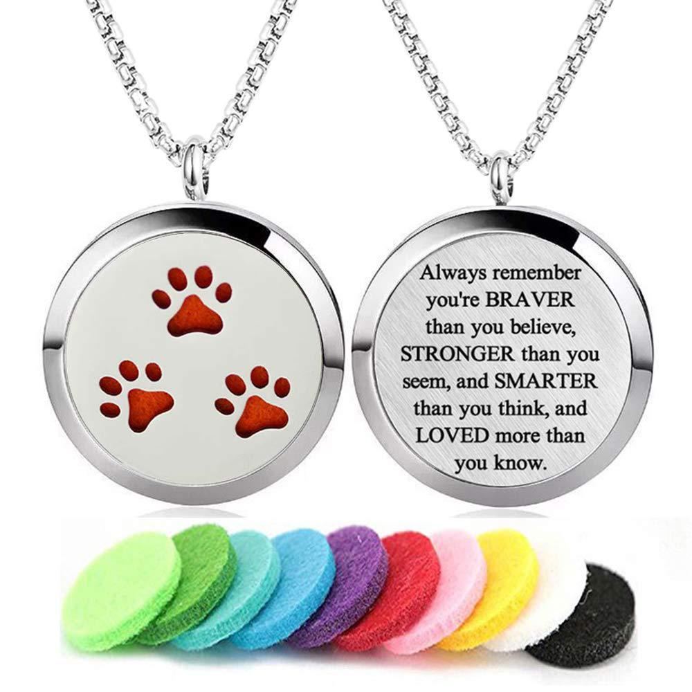 AuraLocket™ Scent Necklace